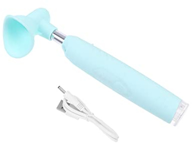 Vaguelly 1satz Handheld Electric Eye Cleaning Tool Für Augenpflege Tragbares Leichtes Gerät Sanften Und Massage Augen