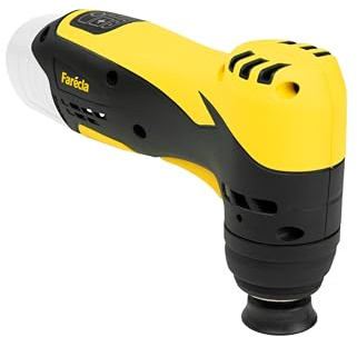 Farécla G Plus Denibber, GPT320 Tool Only, Cordless 10.8V Mini Sander with 3mm Orbit, Dual 31mm Backing Plate and Abrasive Discs for Smart Repair and Dust Nib Removal, 2 Year Warranty