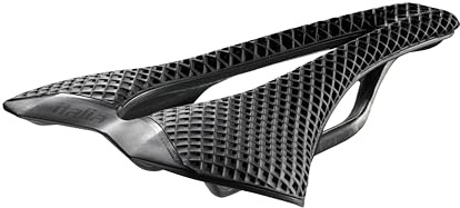 Selle Italia SLR 3D Carbon - Sella Bici da Corsa Ultraleggera in Carbonio, Tecnologia 3D, Comfort e Prestazioni Pro - L3
