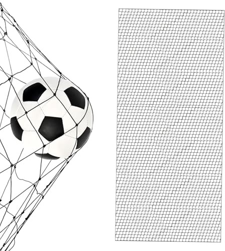 Ball Stop Netting - Backyard Net For Sports | Football Backstop Mesh For Garden Activities Training Outdoor