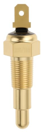 EMSea Capteur de Température du Ventilateur de Refroidissement du Radiateur de Voiture Interrupteur 1/8 NPT 185-200 °C