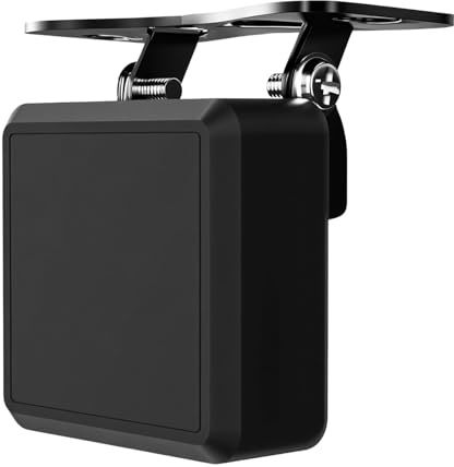 Introti Sistema de detección de punto ciego de 60 GHz, sensor de marcha atrás de radar de onda milimétrica, IP67, resistente al agua, BSD Sistema de advertencia de prevención de colisiones para