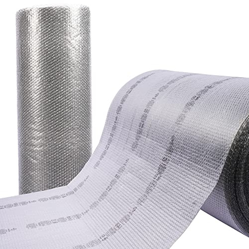 Sealed Air - Rollo de plástico de burbujas de aire, 1 x 35 m