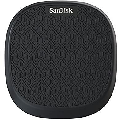 SanDisk - SDIB20N-128G-GN9KE - iXpand Base 128Go, pour Charger Votre iPhone et Sauvegarder Son Contenu - Prise UK