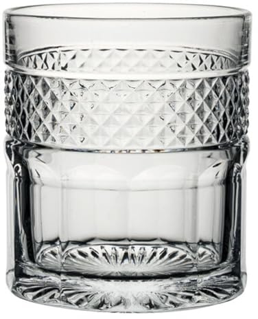 Utopia Detroit Double Old Fashioned 10oz/280ml, Pack of 6