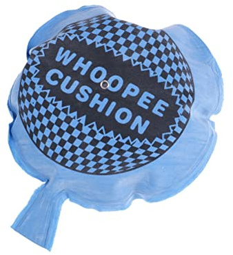 Whoopee Cushion Fart Whoopie Balloon Joke Prank Gag Trick Fun Party Toy Woopy (Medium)