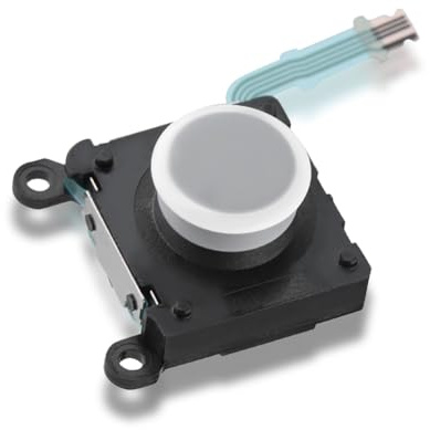 Joystick 3D, palanca de mando analógica de repuesto para mando de joystick con sensor basculante, botón para PS Vita PSV 2000