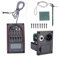 LCD 5 Band Acoustic Guitar Preamp EQ LC-5 Equalizer Tuner Piezo Pickup Equalizer Pickup Tuner per Chitarra Classica Acustica Elettrica
