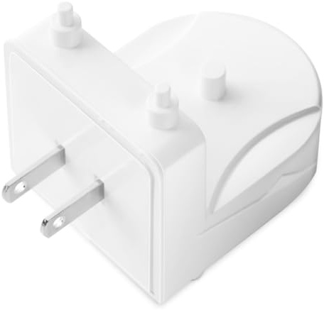 Wall Charger for Philips Sonicare Electric Toothbrush, Wireless Electric Toothbrush Wall Charger for HX6100 /HX3000 /HX6000 /HX8000 /HX9000, IPX7 Waterproof