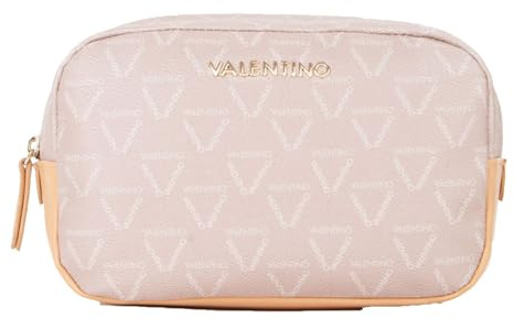 VALENTINO Lady Re Soft Cosmetic Case Natur/Multicolor