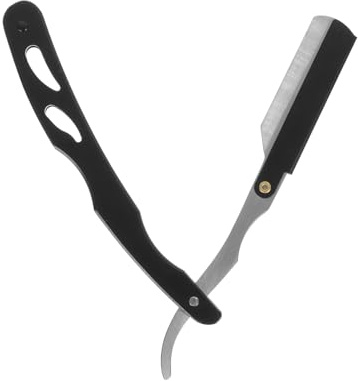 FRCOLOR 1 PC Razor Bart Rasierer Für Männer Augenbrauen Rasiermann Rasierer Bart Trimmer Rasierschneider Cutter Einfacher Männer Gesicht Shavers Rasier