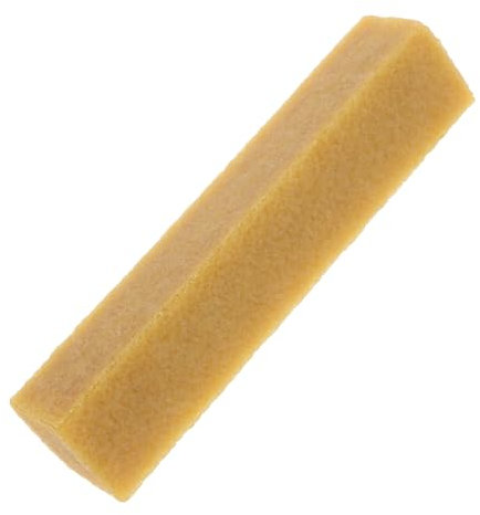 WATIIFUFU Rubber Sanding Block Sandpaper Discs Cleaner 200x40x40mm Natural Rubber Abrasive Eraser Stick for Automotive Sanding and Woodworking Tools