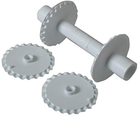 Taglierina per fondente con mattarello, decorazione per torta lunare e scone per allenamento fatto a mano