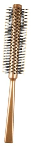 Hemobllo Brosse Ronde Pour Brushing Cheveux Brosse Coiffante Douce Avec Picots Ronds Pour Femmes Résistante Pour Sèche-cheveux Et Coiffage Polyvalent