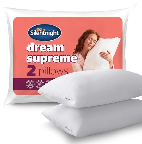 Silentnight Dream Supreme Pillows 2 Pack