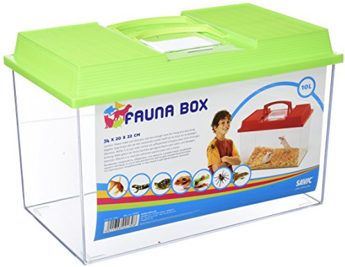 Heim (HEIMP) Beeztees 850923 Faunabox 10 L, L, 34 x 20 x 22 cm
