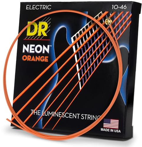 DR STRINGS NOE10 gitarrsträngar