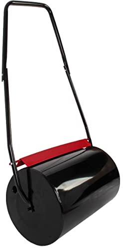 Talen Tools GP8 Gartenwalze, grau