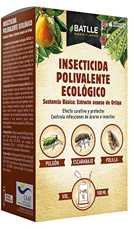 Semillas Batlle Fungicida polivalente Eco 100ml