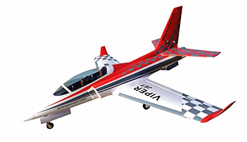 Amewi AMXFlight Viper Jet V4 6-8S rot PNP Pro Version
