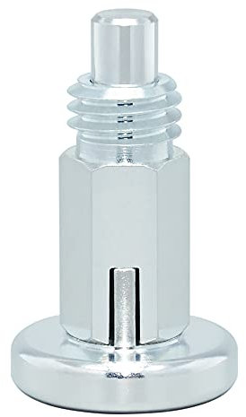 AUZHU PTE - Posicionadores de muelle de acero con posición de bloqueo Émbolos de indexación Pasadores de posicionamiento Pasadores elásticos Pasadores de seguridad Pitones de resorte