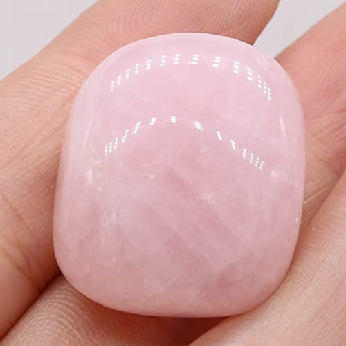 Opal Quartz Ornaments Irregular Crystal Polished Healing Fish Tank Garden Home Decor Craft Natural Stone DIY 1PC,Rose Quartz,20-30mm
