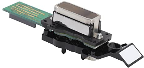 Luqeeg Tête d'impression éco-solvant, Remplacement de la Tête d'impression pour Roland DX4 JV4 JV3, Tête d'impression pour Imprimante Mimaki JV3-130, JV3-130S, JV3-130SL, JV3-130SP