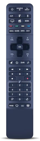 Télécommande de rechange pour barre de son Bose Hi-Fi Soundtouch 300, numéro de pièce 755001-0030
