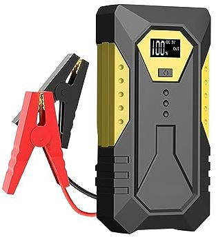 Arrancador De Batería De Coche Universal De 800A Y 26800mAh, Cargador De Refuerzo De Batería De Coche De 12V, Dispositivo De Arranque De Banco De Energía, Dispositivo De Arranque De Coche