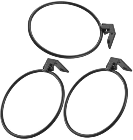 HEMOTON 3 Soportes Plegables De Pared Para Flores Soportes Para Plantas De Metal Colgador Para Plantas De Interior Expositor De Macetas