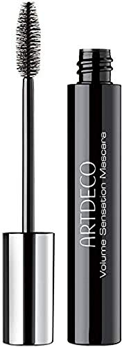ARTDECO Volume Sensation Mascara – Schwarze Wimperntusche für Länge und Volumen – 1 x 15 ml