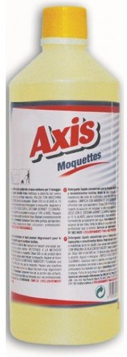 Kiter 09003.1L Axis Detergente per Moquette