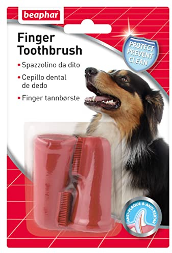 Beaphar Finger Tandborste