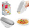 Metaltex 199709080 - Grattugia in plastica e acciaio INOX