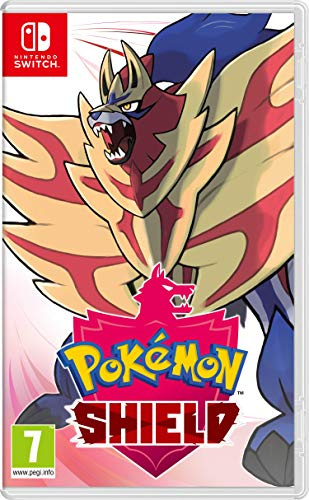 Pokemon Shield (UK, SE, DK, FI)