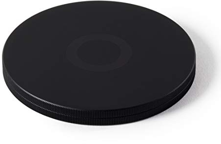 Urth 52mm Metal Lens Filter Caps — Durable Protective Cover for Camera Lens Filters with Precision Fit