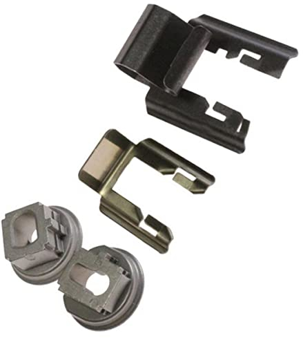 Bosch Siemens BSH Schieberhalterung für Ofen Elektroherd 00626210 00644828