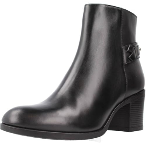 Geox D New Asheel Stivale alla cavigliaDonna