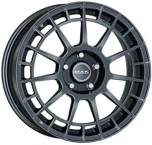 CERCHIO IN LEGA MAK NTT 7 17 4 100 42 GLOSS GUN METALLIC