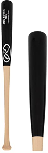 Rawlings Bastone Grande, Mazza da Baseball in Legno Uomo, Betulla, 33.5 inch