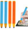 MOERAE Lápiz Capacitivo para Tablet Infantil, Lápiz para Tablet Universal, para Teléfonos Móviles, Tabletas, Stylus para Niños para iPhone/iPad/Android