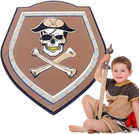 Schaumstoffspielzeug für Kinder, Schaumstoffschildspielzeug - Schaumstoff-Spielwaffen-Spielzeugschild - Tragbare Rollenspielwaffen für Rollenspiele, Schaumstoffwaffen für Kinder, Jungen und