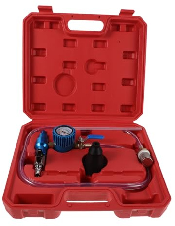 Abaodam Kit De Remplissage Antigel pour Radiateur Kit De Remplissage De Liquide De Refroidissement pour Machine À Outils pour Système De