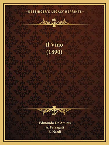 Kessinger Publishing