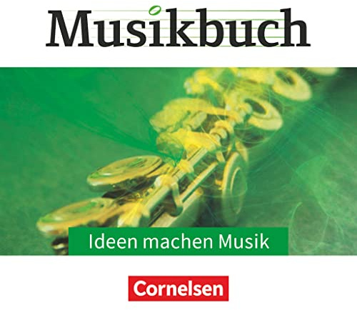 Musikbuch Oberstufe - Themenhefte: Ideen machen Musik - Audio-CDs