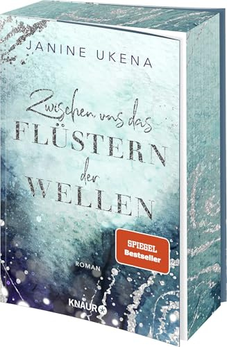 Zwischen uns das Flüstern der Wellen: Roman | Band 2 der New-Adult-Suspense-Reihe | Limitierte Auflage mit Farbschnitt (Die Sylt-Suspense-Trilogie, Band 2)