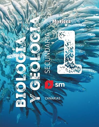 Biología y Geología. 1 Secundaria. Matices. Canarias