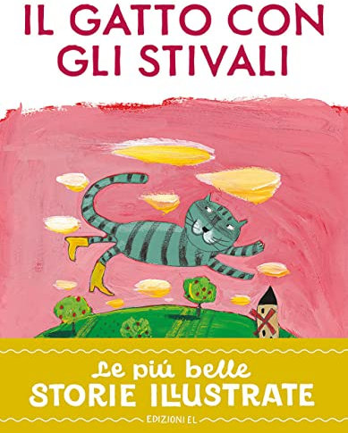 Il gatto con gli stivali. Stampatello maiuscolo. Ediz. a colori