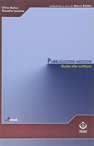 Pubblicazioni mediche. Guida alla scrittura