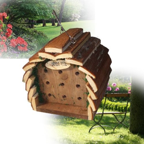 Mauk Insektenhotel 16 x 14 x 16 cm Marienkäferhotel
